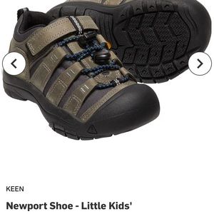 KEEN. KIDS. SHOES. 28